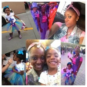 Meet your Posher, Lakiesha